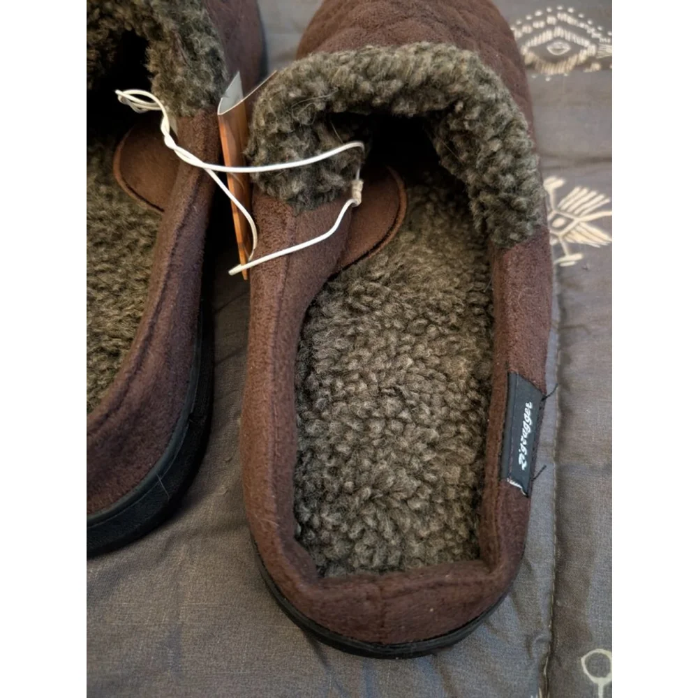 Zigzagger men brown